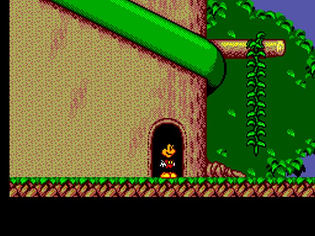 Pantallazo de Land of Illusion starring Mickey Mouse para Sega Master System