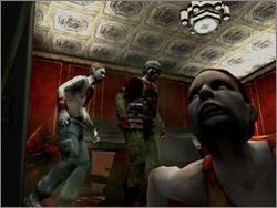 Pantallazo de Land of the Dead: Road to Fiddler's Green para PC