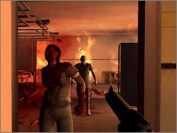 Pantallazo de Land of the Dead: Road to Fiddler's Green para PC