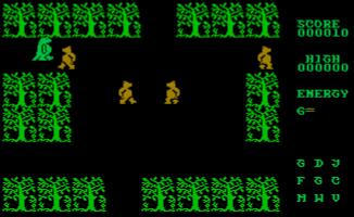 Pantallazo de Lands of Havoc, The para Atari ST