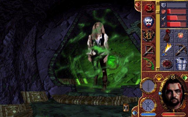 Pantallazo de Lands of Lore: Guardians of Destiny para PC