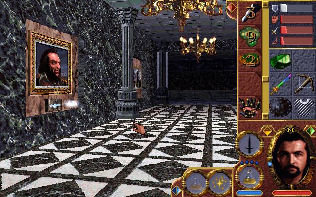 Pantallazo de Lands of Lore: Guardians of Destiny para PC