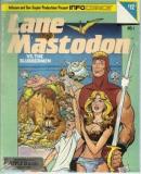 Caratula nº 62689 de Lane Mastodon vs. The Blubbermen (251 x 300)