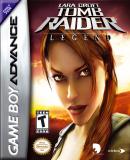 Carátula de Lara Croft: Tomb Raider – Legend