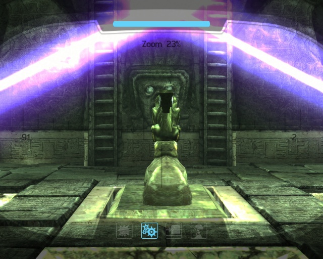 Pantallazo de Lara Croft: Tomb Raider -- Legend para PC