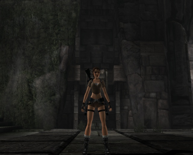Pantallazo de Lara Croft: Tomb Raider -- Legend para PC