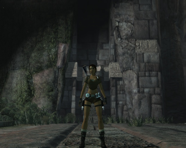 Pantallazo de Lara Croft: Tomb Raider -- Legend para PC