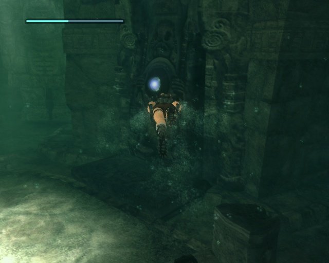 Pantallazo de Lara Croft: Tomb Raider -- Legend para PC
