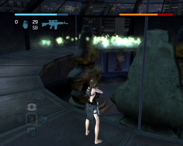Pantallazo de Lara Croft: Tomb Raider -- Legend para PC