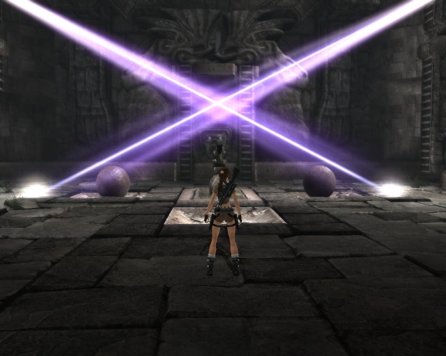 Pantallazo de Lara Croft: Tomb Raider -- Legend para PC