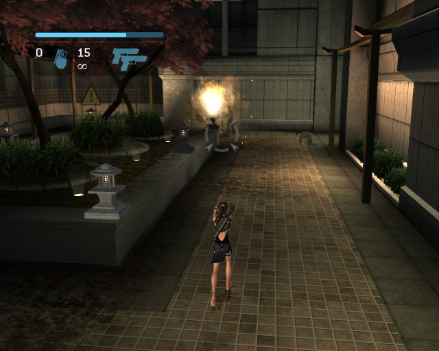 Pantallazo de Lara Croft: Tomb Raider -- Legend para PC