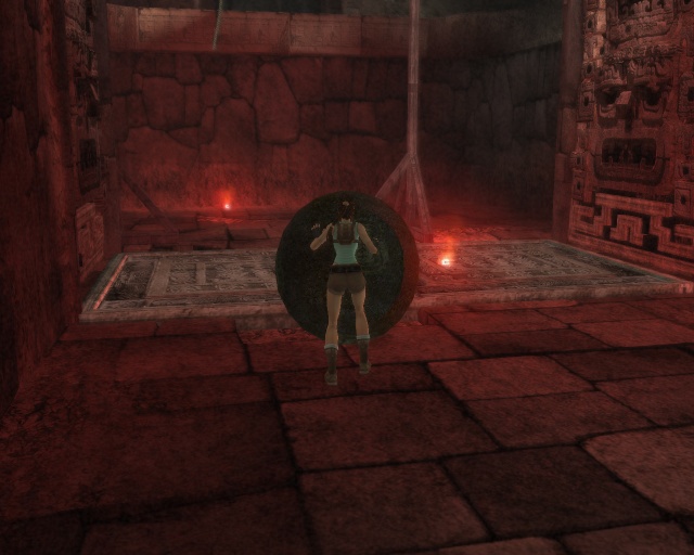 Pantallazo de Lara Croft: Tomb Raider -- Legend para PC