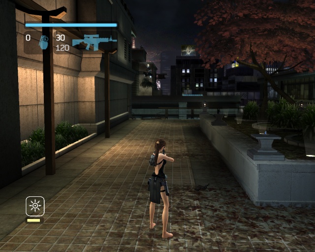 Pantallazo de Lara Croft: Tomb Raider -- Legend para PC
