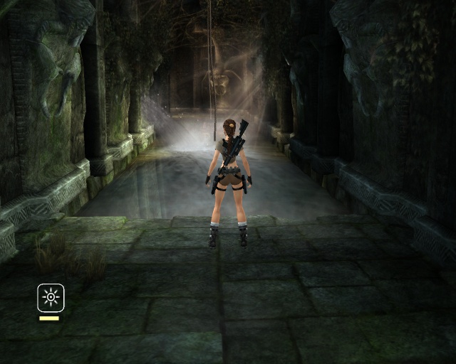 Pantallazo de Lara Croft: Tomb Raider -- Legend para PC