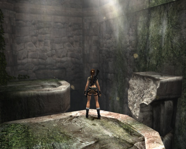 Pantallazo de Lara Croft: Tomb Raider -- Legend para PC