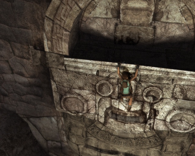Pantallazo de Lara Croft: Tomb Raider -- Legend para PC