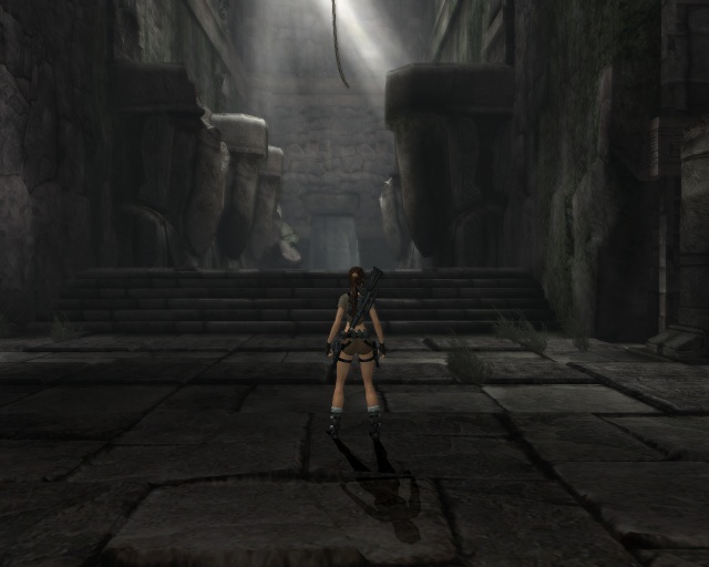 Pantallazo de Lara Croft: Tomb Raider -- Legend para PC