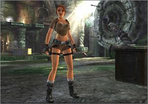 Pantallazo de Lara Croft: Tomb Raider -- Legend para Xbox
