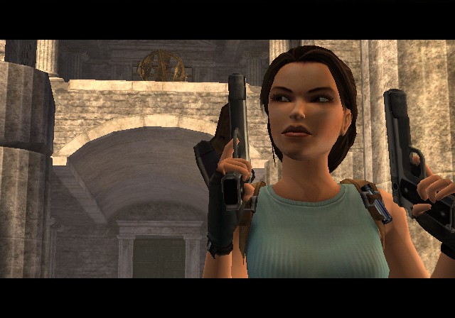 Pantallazo de Lara Croft Tomb Raider: Anniversary para Wii
