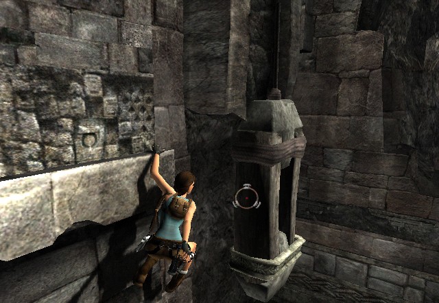 Pantallazo de Lara Croft Tomb Raider: Anniversary para Wii