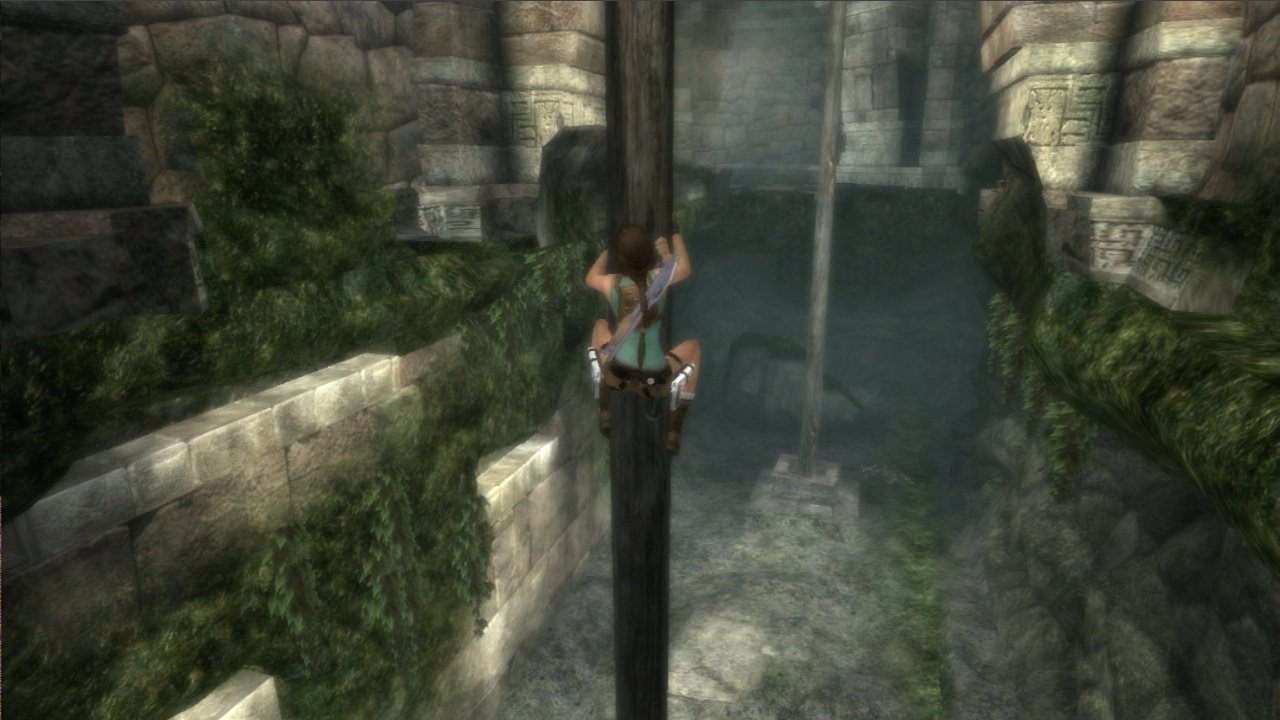 Pantallazo de Lara Croft Tomb Raider: Anniversary para Xbox 360