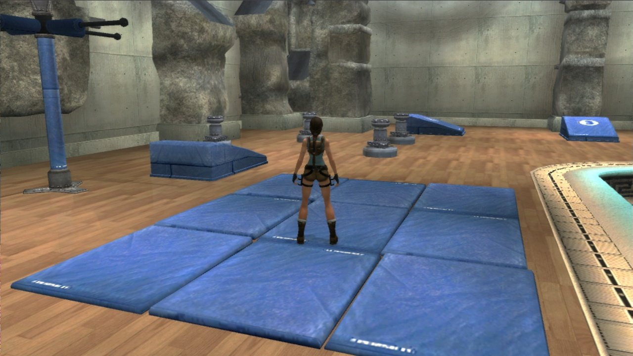 Pantallazo de Lara Croft Tomb Raider: Anniversary para Xbox 360