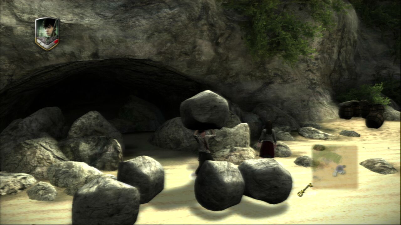 Pantallazo de Las Crónicas de Narnia: El Príncipe Caspian para PlayStation 3