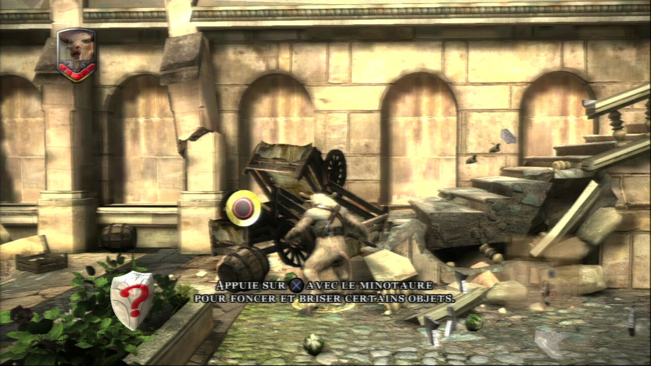 Pantallazo de Las Crónicas de Narnia: El Príncipe Caspian para PlayStation 3
