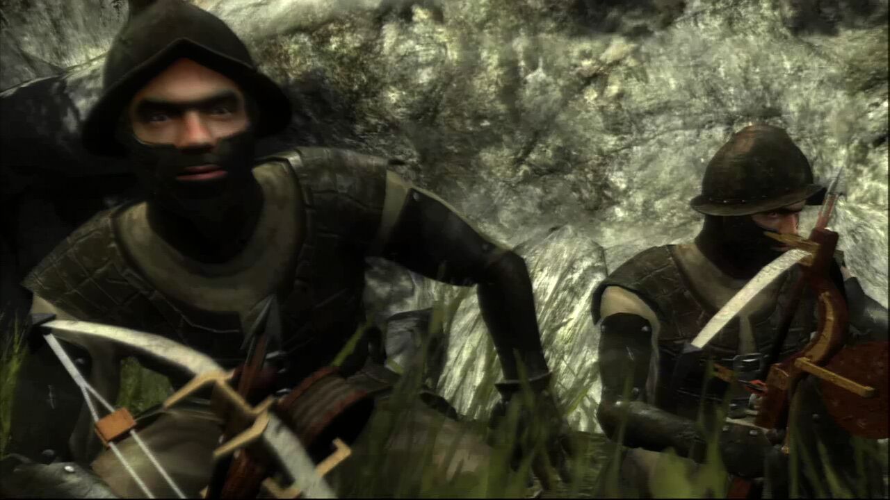 Pantallazo de Las Crónicas de Narnia: El Príncipe Caspian para PlayStation 3