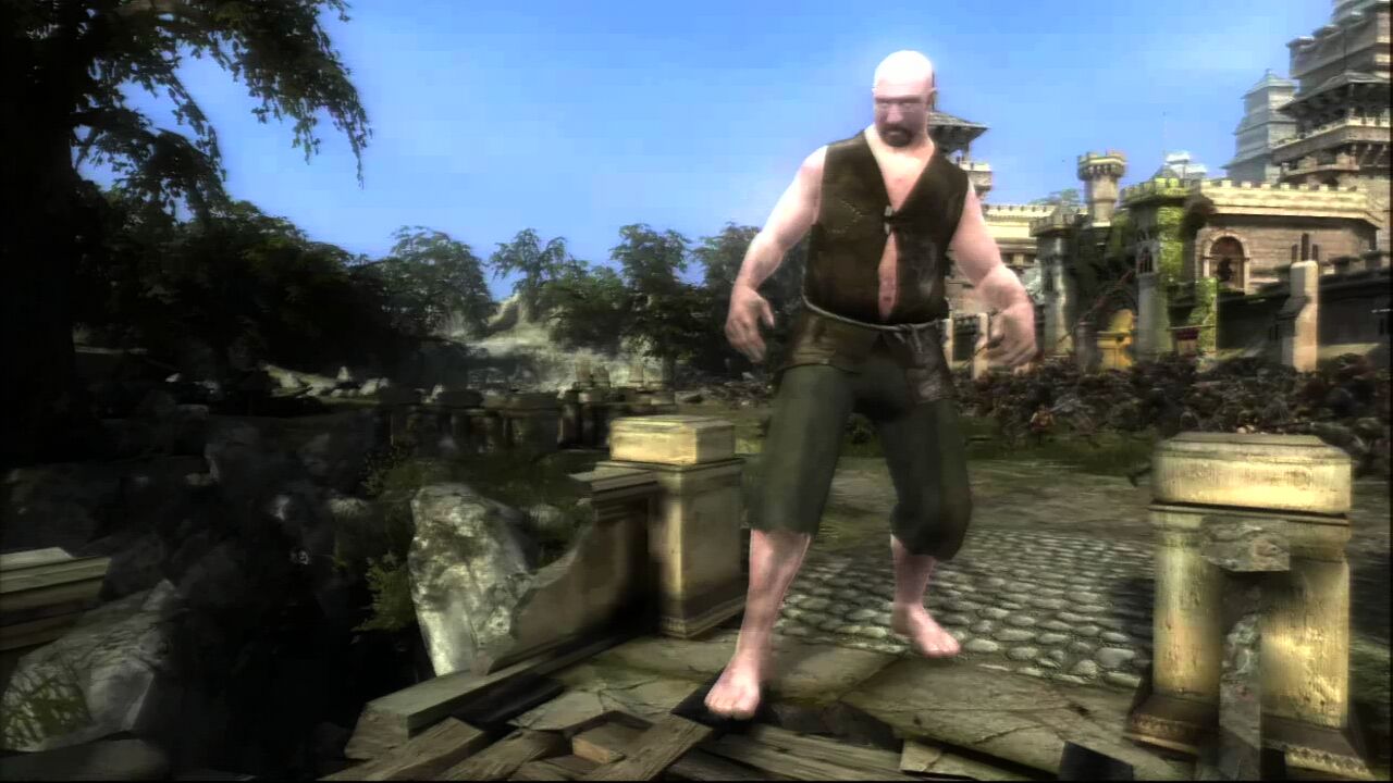 Pantallazo de Las Crónicas de Narnia: El Príncipe Caspian para PlayStation 3