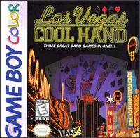 Caratula de Las Vegas Cool Hand para Game Boy Color