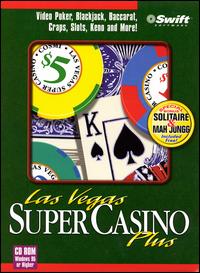Caratula de Las Vegas Super Casino Plus para PC