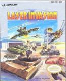 Caratula nº 35879 de Laser Invasion (163 x 263)