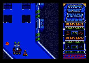 Pantallazo de Last Duel Inter Planet War 2012 para Atari ST