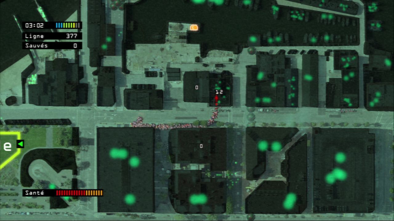 Pantallazo de Last Guy, The (Ps3 Descargas) para PlayStation 3