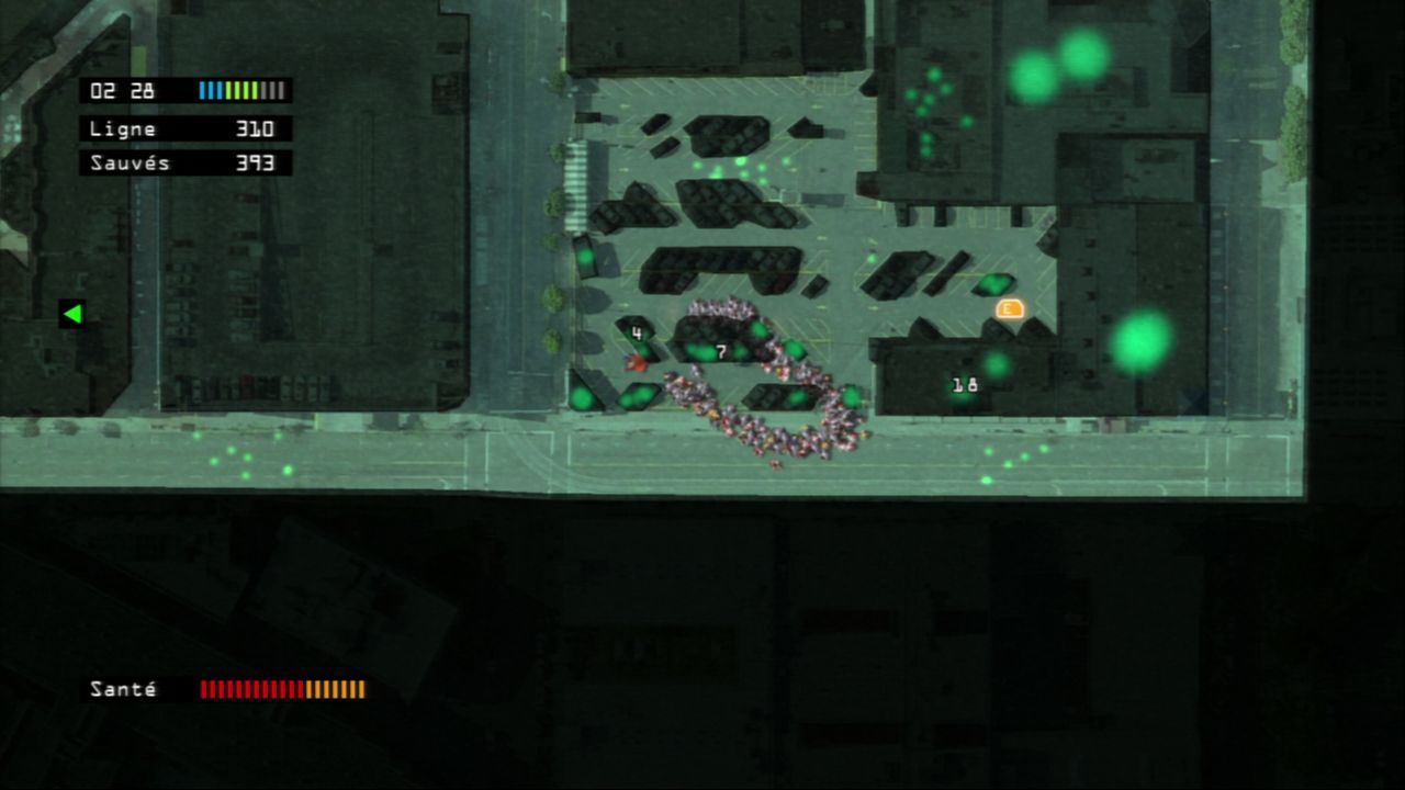 Pantallazo de Last Guy, The (Ps3 Descargas) para PlayStation 3