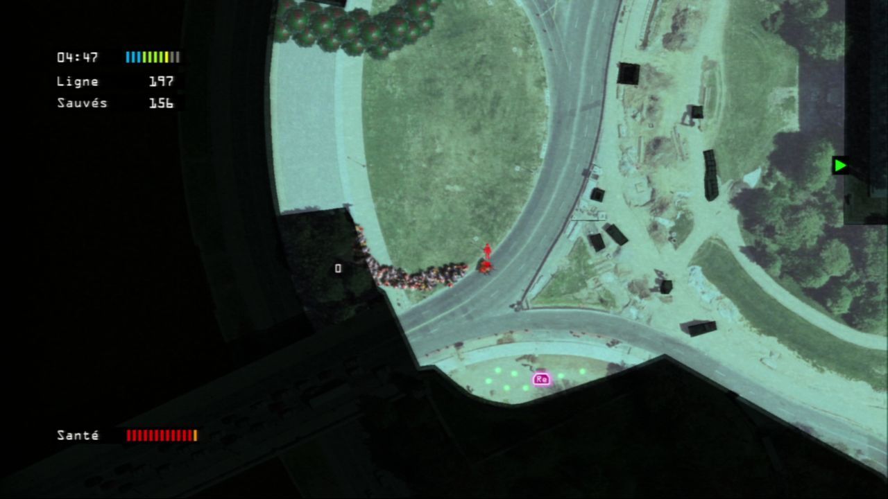 Pantallazo de Last Guy, The (Ps3 Descargas) para PlayStation 3