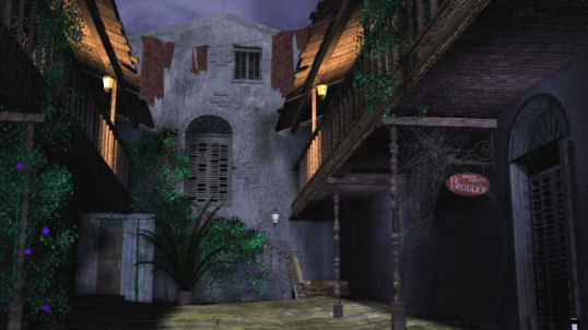 Pantallazo de Last Half of Darkness 2: Beyond the Spirit's Eye para PC