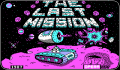 Pantallazo nº 64749 de Last Mission, The (320 x 200)