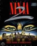 Last Ninja 2: Back With A Vengeance