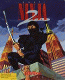 Caratula nº 65139 de Last Ninja 2: Back With a Vengeance, The (130 x 170)