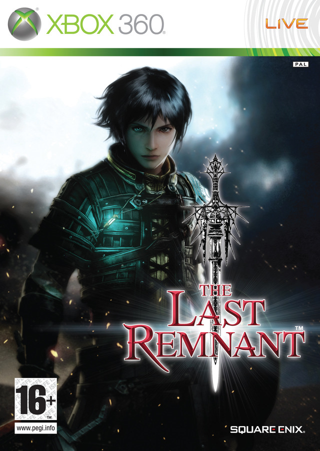 Caratula de Last Remnant, The para Xbox 360