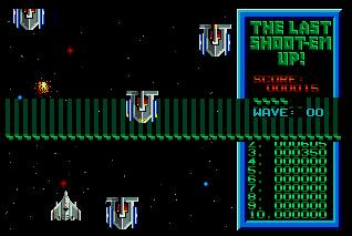 Pantallazo de Last Shoot 'Em Up, The para Atari ST