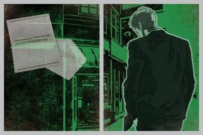 Pantallazo de Last Window: Mayonak no Yakusoku para Nintendo DS
