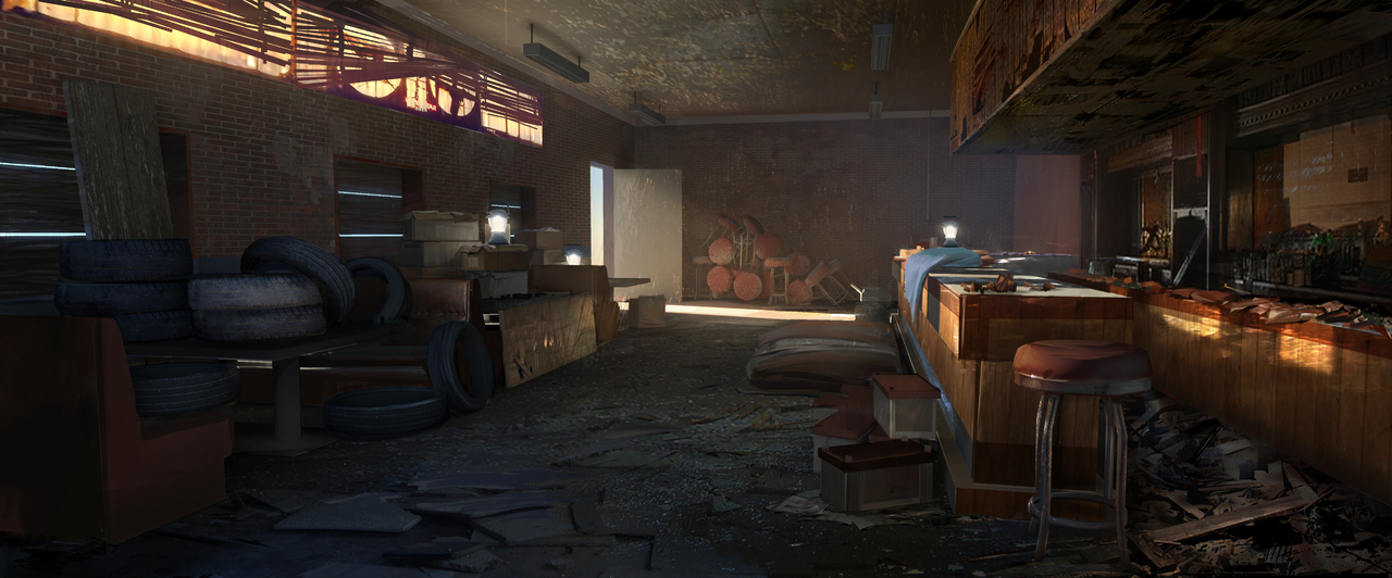 Pantallazo de Last of Us, The: Ellie Edition para PlayStation 3