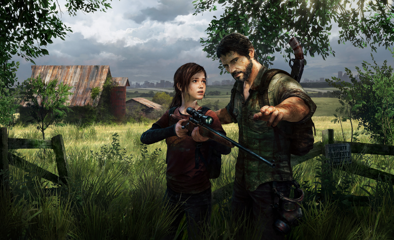 Pantallazo de Last of Us, The: Ellie Edition para PlayStation 3