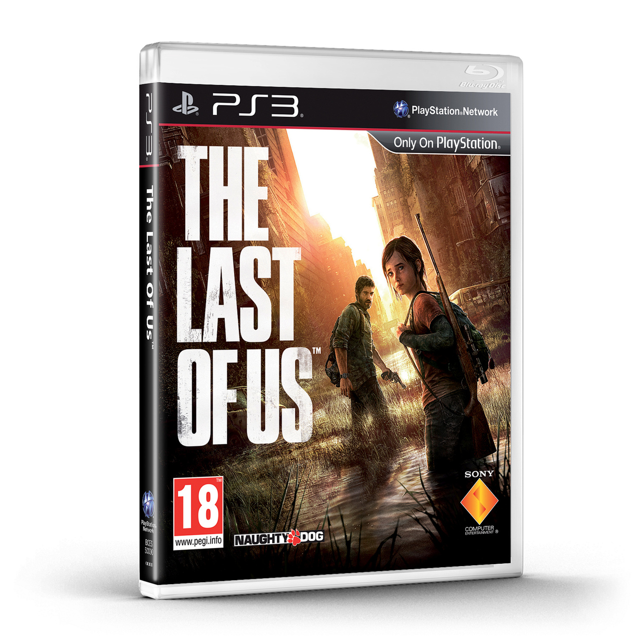 Pantallazo de Last of Us, The: Ellie Edition para PlayStation 3