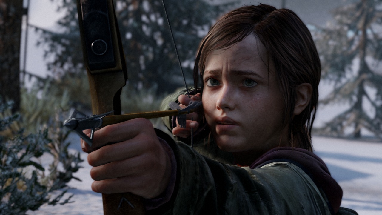 Pantallazo de Last of Us, The: Ellie Edition para PlayStation 3