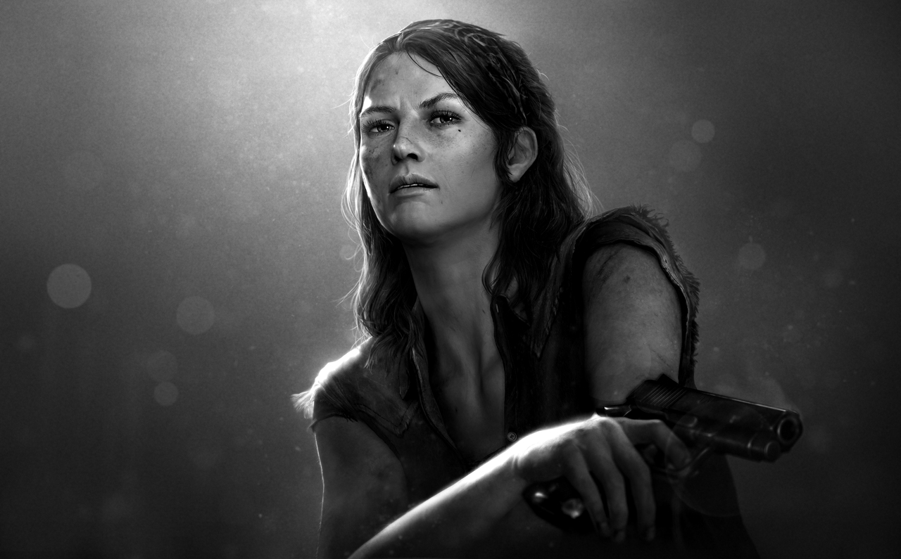 Pantallazo de Last of Us, The: Ellie Edition para PlayStation 3