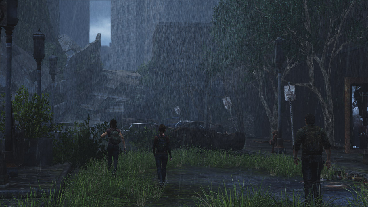 Pantallazo de Last of Us, The: Ellie Edition para PlayStation 3
